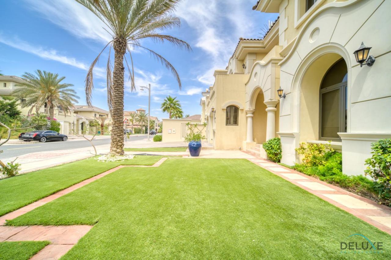 Апартаменти Premier 6br With Assistant's And Private Pool In Frond E Palm Jumeirah By Deluxe Homes *