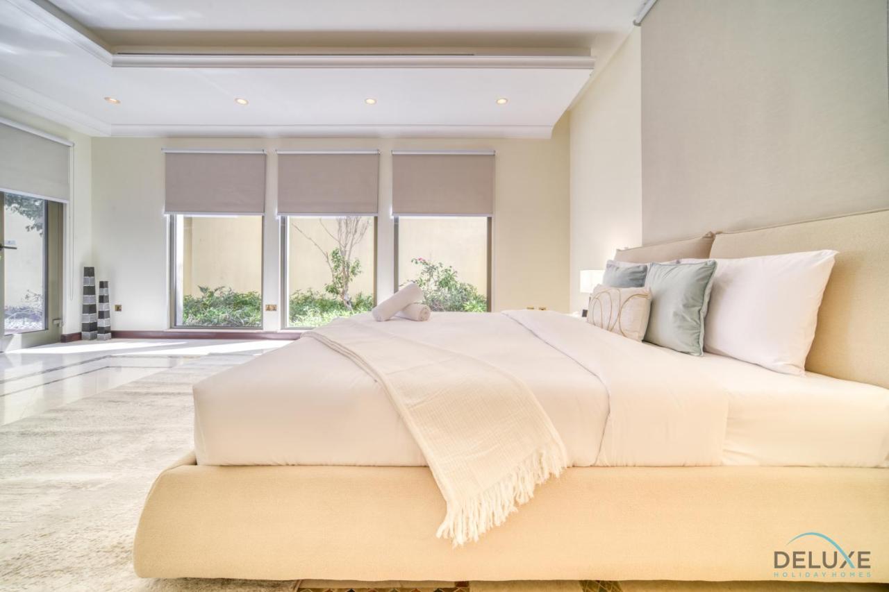 Апартаменти Premier 6br With Assistant's And Private Pool In Frond E Palm Jumeirah By Deluxe Homes