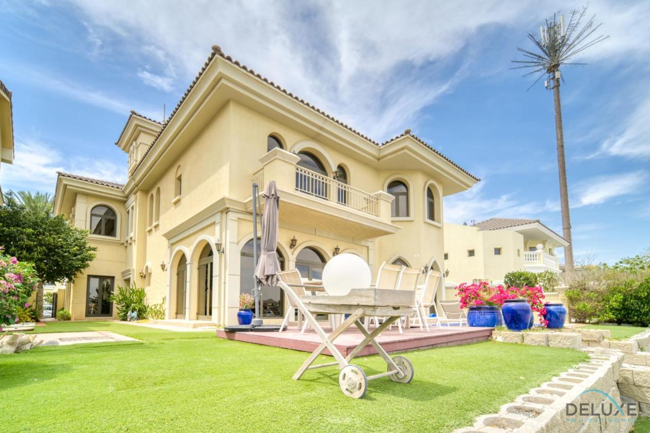 Premier 6br With Assistant's And Private Pool In Frond E Palm Jumeirah By Deluxe Homes