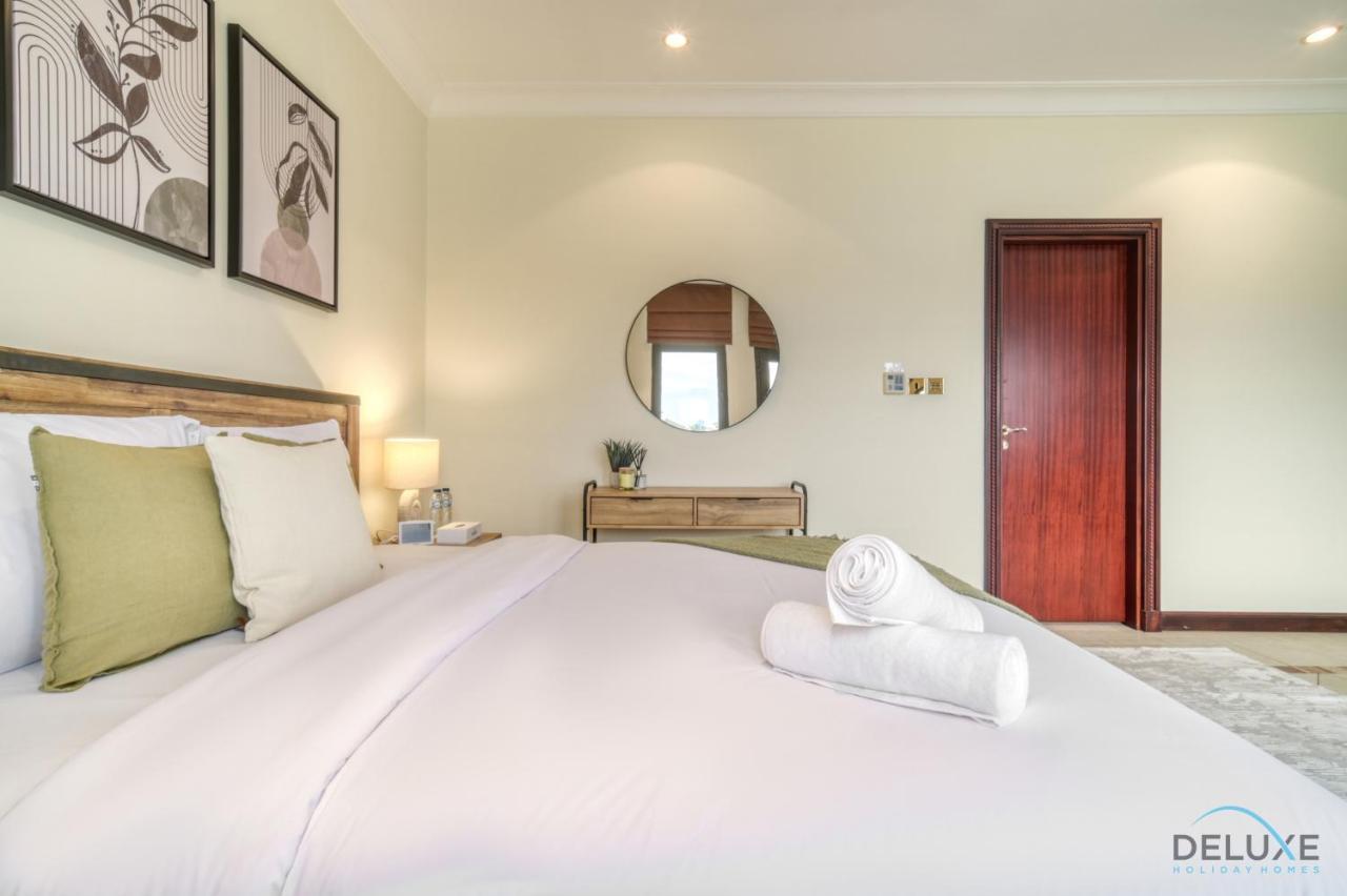 Premier 6br With Assistant's And Private Pool In Frond E Palm Jumeirah By Deluxe Homes *