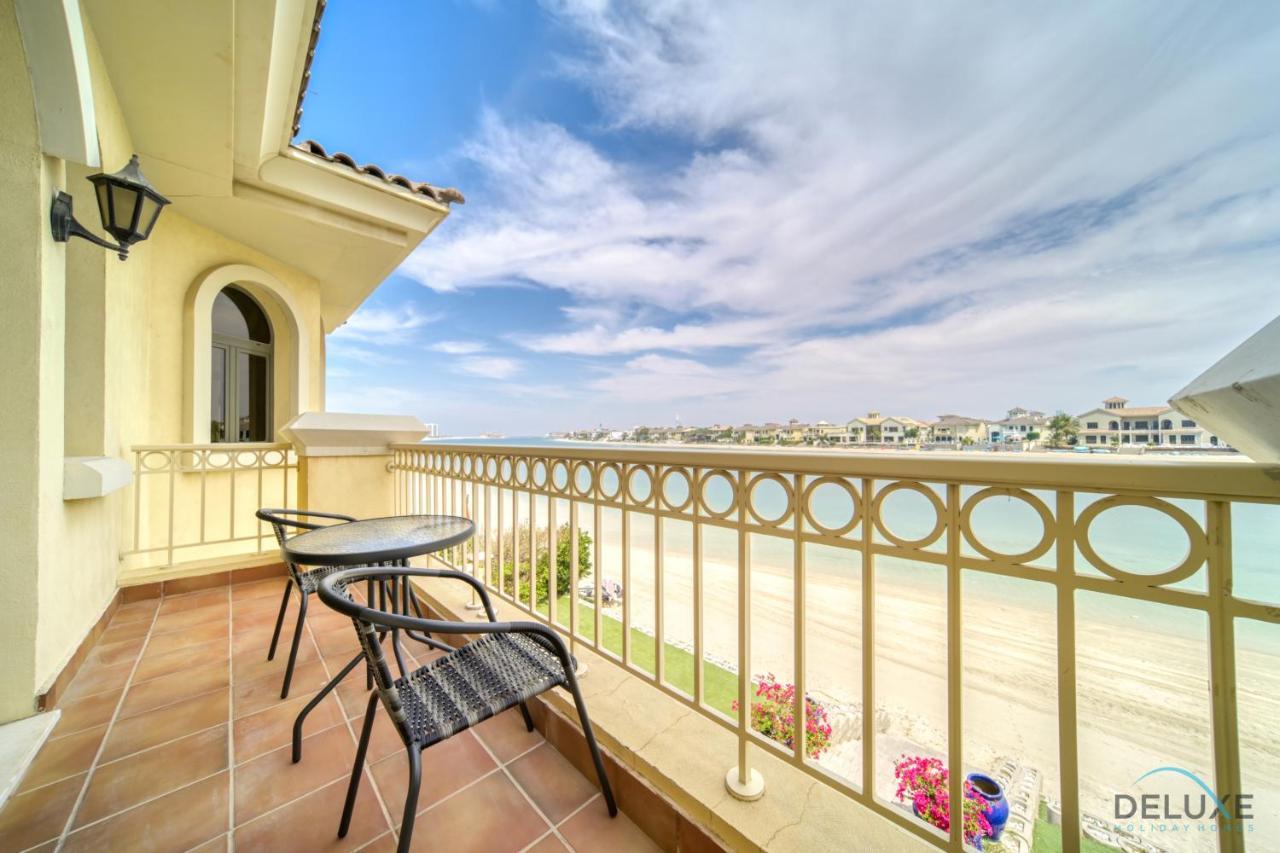 Апартаменти Premier 6br With Assistant's And Private Pool In Frond E Palm Jumeirah By Deluxe Homes *