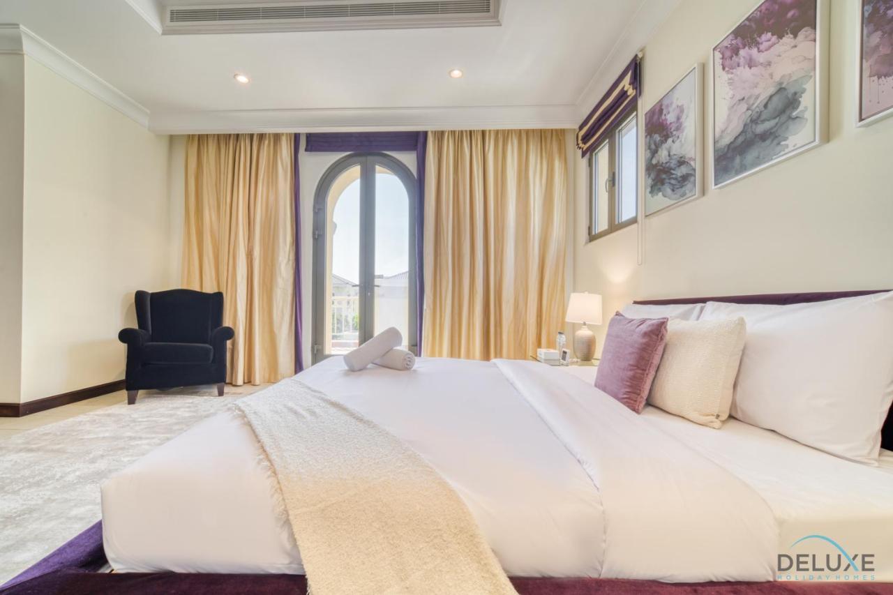 Апартаменти Premier 6br With Assistant's And Private Pool In Frond E Palm Jumeirah By Deluxe Homes Дубай