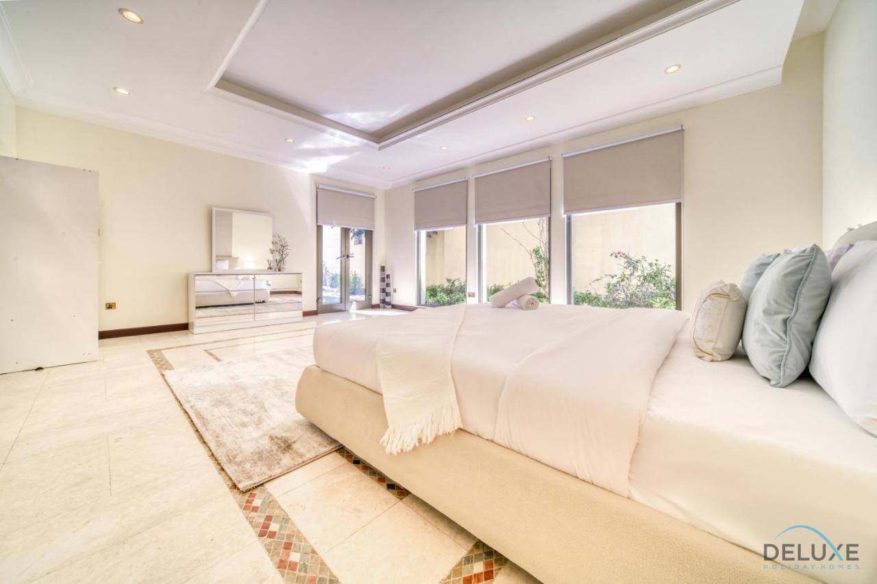 Апартаменти Premier 6br With Assistant's And Private Pool In Frond E Palm Jumeirah By Deluxe Homes
