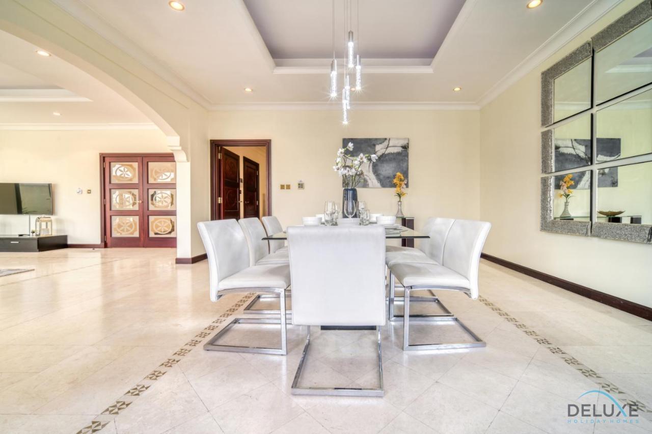 Апартаменти Premier 6br With Assistant's And Private Pool In Frond E Palm Jumeirah By Deluxe Homes *