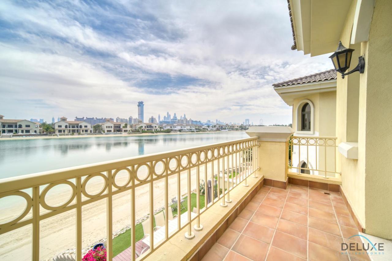 Апартаменти Premier 6br With Assistant's And Private Pool In Frond E Palm Jumeirah By Deluxe Homes *