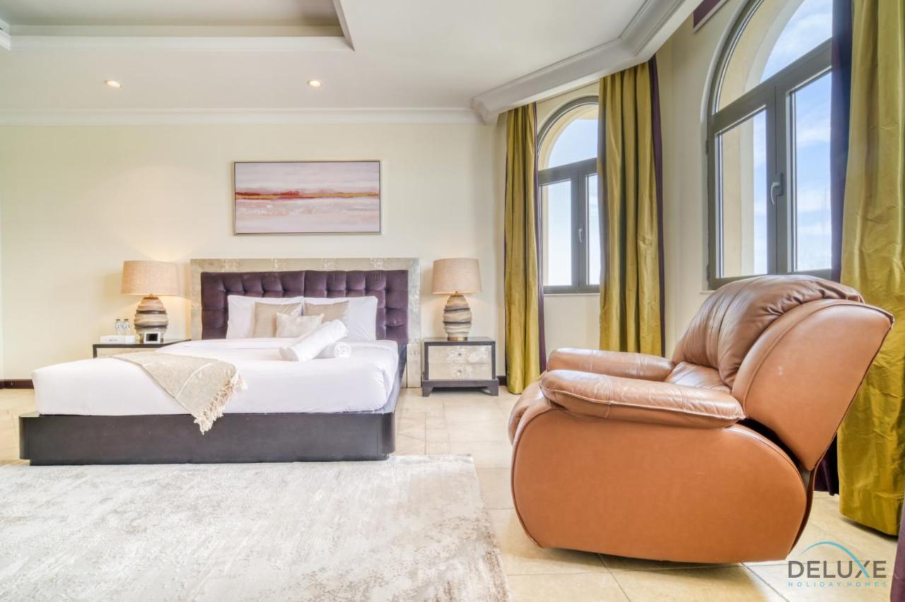 Апартаменти Premier 6br With Assistant's And Private Pool In Frond E Palm Jumeirah By Deluxe Homes Дубай